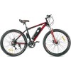 Электровелосипед Eltreco XT 600 D 2021 (черный/красный)