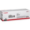 Картридж CANON 055HBK (3020C002) черный