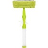 Швабра для мытья окон Deko с распылителем WC04 (зеленый)