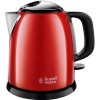 Электрический чайник Russell Hobbs 24992-70 Colours Plus Mini (красный)