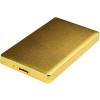 Бокс для накопителей 2.5" AgeStar 31UB2A15 Gold