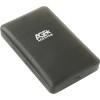 Бокс для накопителей 2.5" AgeStar 31UBCP3C (черный)