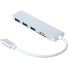 Док-станция USBTOP USB3.1 Type-C - 3xUSB3.0/TF/SD