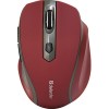 Мышь Defender Safari MM-675 Nano (красный)
