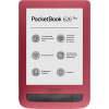 Электронная книга PocketBook 626 Plus (красный)