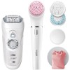 Эпилятор Braun Silk-epil 7 SensoSmart 7/775BS