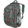 Городской рюкзак Polar 80062 (темно-серый/розовый)