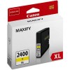 Картридж CANON PGI-2400XL Y (9276B001) желтый