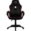 Кресло AeroCool AC50C AIR (черный/красный)