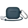 Чехол Uniq Vencer для AirPods 3 AIRPODS(2021)-VENBLU (синий)
