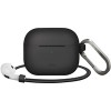 Чехол Uniq Vencer для AirPods 3 AIRPODS(2021)-VENDGRY (темно-серый)