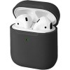 Чехол Uniq Lino для AirPods 2 AIRPODS-LINOGRY (серый)