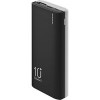 Портативное зарядное устройство Olmio C-10 10000mAh (черный)