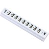 USB-хаб CBR CH 310 White