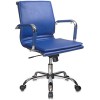 Кресло Бюрократ CH-993-Low/Blue (синий)