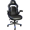 Кресло Defender Corsair CL-361 (черный/синий)