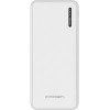 Внешний аккумулятор CrownMicro CMPB-5000 (белый)