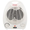Тепловентилятор DUX Compact Power 0055 (белый)