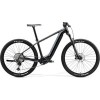 Электровелосипед Merida eBig.Nine XT-Edition L 2021 (серый/черный)