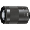 Объектив Canon EF-M 55-200mm f/4.5-6.3 IS STM (черный)