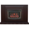 Каминокомплект Smolcom Lucca FS25 c RealFlame FireField 25 S IR (венге)