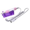Аппарат для маникюра и педикюра Global Fashion ZS-602 (розовый)