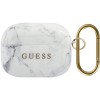 Чехол CG Mobile Guess для AirPods Pro GUACAPTPUMAWH (белый)