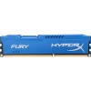 Оперативная память HyperX Fury Blue 4GB DDR3 PC3-14900 HX318C10F/4