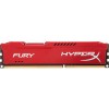 Оперативная память HyperX Fury Red 4GB DDR3 PC3-14900 HX318C10FR/4