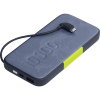 Внешний аккумулятор InfinityLab InstantGo Built-in USB-C 10000mAh (синий)
