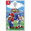 Марио и Соник на Олимпийских играх 2020 в Токио для Nintendo Switch
