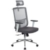 Кресло Бюрократ MC-W612-H/GR/GRAFIT (серый)