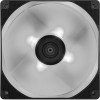 Вентилятор для корпуса AeroCool Motion 12 Plus (белый)