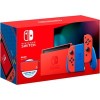 Игровая приставка Nintendo Switch Mario Red & Blue Edition