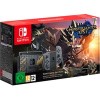 Игровая приставка Nintendo Switch Monster Hunter Rise Edition