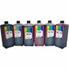 Чернила OCP BK155/C155/M155/Y155/CL156/ML156 для EPSON, набор 6x1000мл