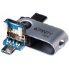 USB Flash Patriot Trinity 128GB (черный)