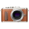 Беззеркальный фотоаппарат Olympus PEN E-PL8 Body (коричневый)