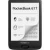 Электронная книга PocketBook 617 (черный)