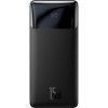Внешний аккумулятор Baseus Bipow Digital Display PPDML-K01 30000mAh (черный)