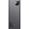 Внешний аккумулятор Baseus Adaman Metal Digital Display PPIMDA-D01 20000mAh (черный)