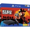 Игровая приставка Sony PlayStation 4 Slim 1TB Red Dead Redemption 2