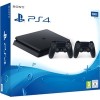 Игровая приставка Sony PlayStation 4 Slim 500GB 2 геймпада (черный)