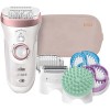 Эпилятор Braun Silk-epil 9 SensoSmart 9/897 Wet&Dry