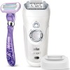 Эпилятор Braun Silk-epil 7 Wet&Dry 7-537