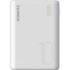 Внешний аккумулятор Romoss Simple 10 (белый)