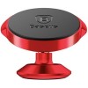Держатель для смартфона Baseus Small Ears SUER-B09 (красный)
