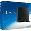 Игровая приставка Sony PlayStation 4 500GB (черный)
