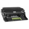 LEXMARK 500ZA (50F0ZA0) блок фотобарабана черный (СОВМЕСТИМЫЙ)