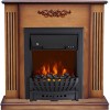 Каминокомплект Smolcom Lumsden STD-ASP с Royal Flame Aspen Black (дуб антик)